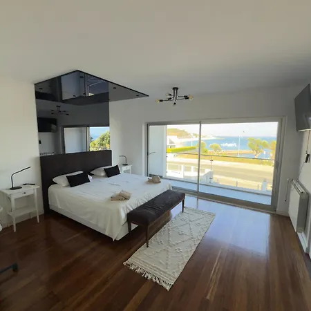 Casa Do Mar * أويراس
