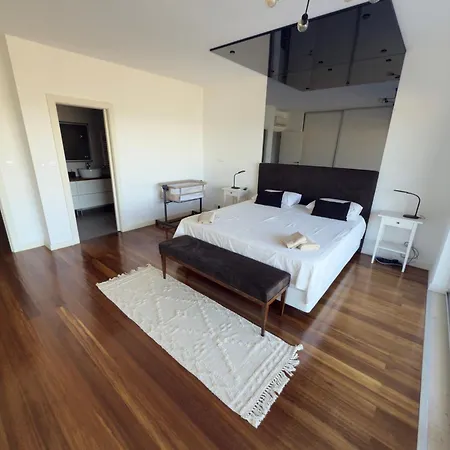 펜션 Casa Do Mar
