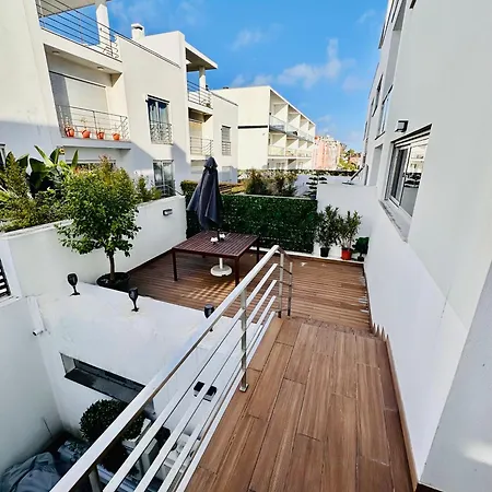 펜션 Casa Do Mar