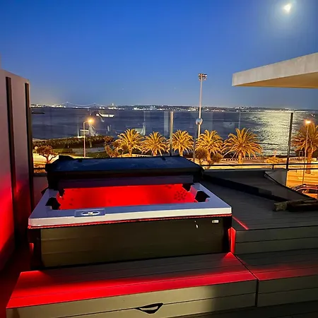 Casa Do Mar بيت للعطل