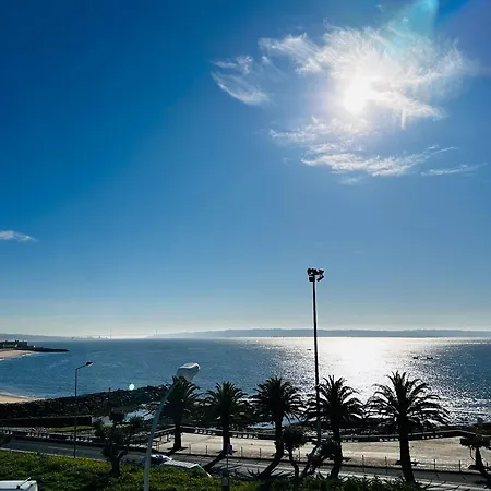 بيت للعطل Casa Do Mar أويراس