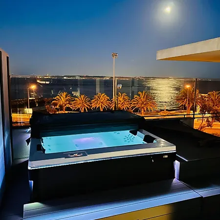 Casa Do Mar بيت للعطل *