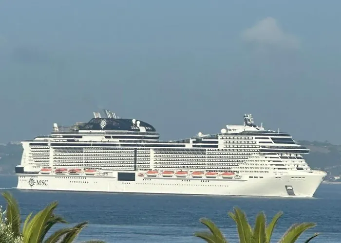 Casa Do Mar בית נופש