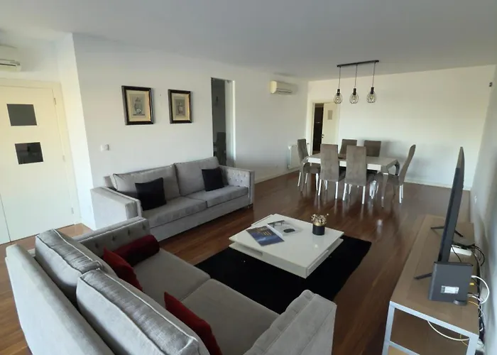 Casa Do Mar בית נופש אוייראס