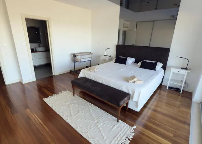 בית נופש Casa Do Mar