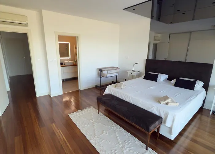 Casa Do Mar בית נופש *