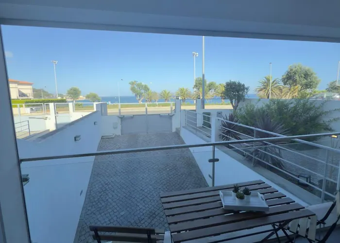 בית נופש Casa Do Mar אוייראס