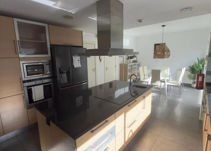 בית נופש Casa Do Mar