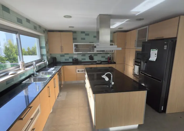 Casa Do Mar בית נופש אוייראס