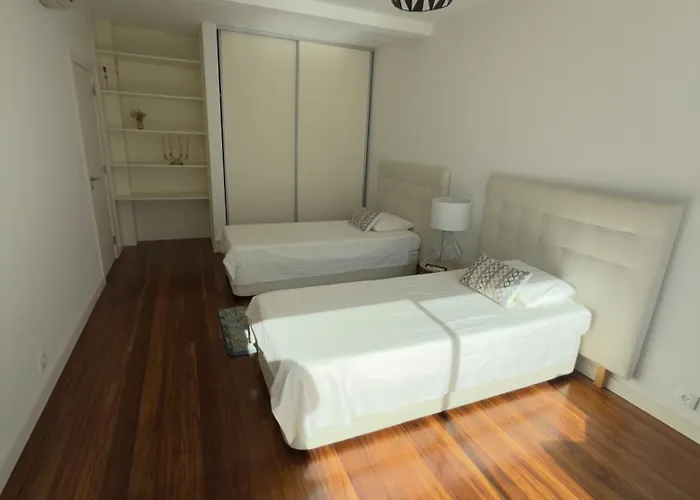 בית נופש Casa Do Mar אוייראס