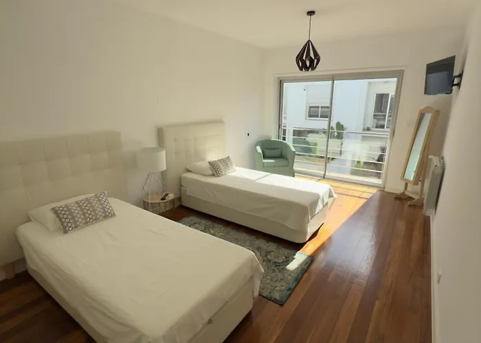 בית נופש Casa Do Mar אוייראס