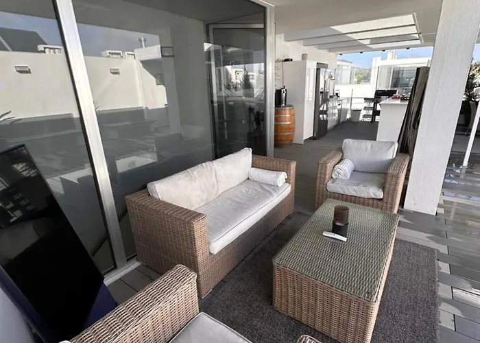 Casa Do Mar בית נופש אוייראס