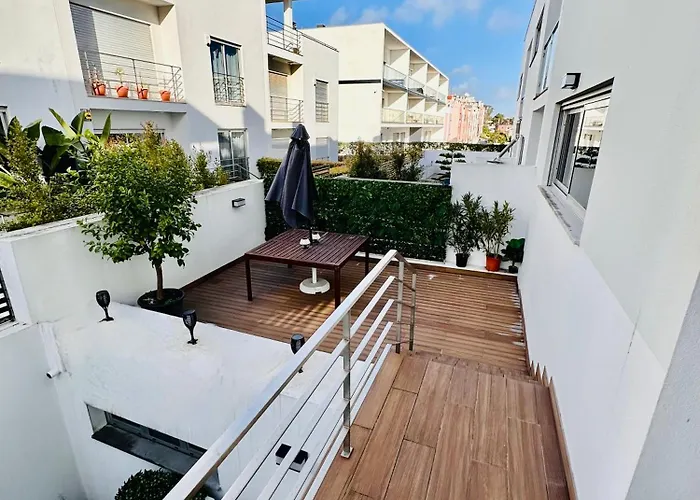 בית נופש Casa Do Mar