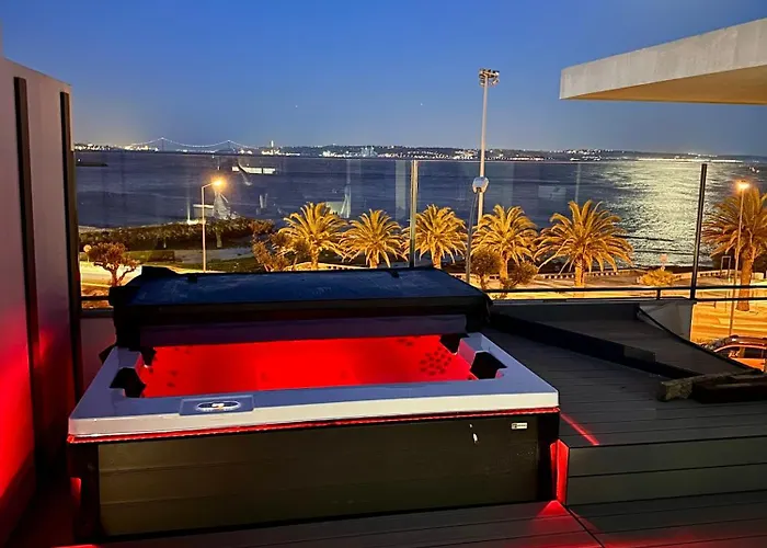 Casa Do Mar בית נופש