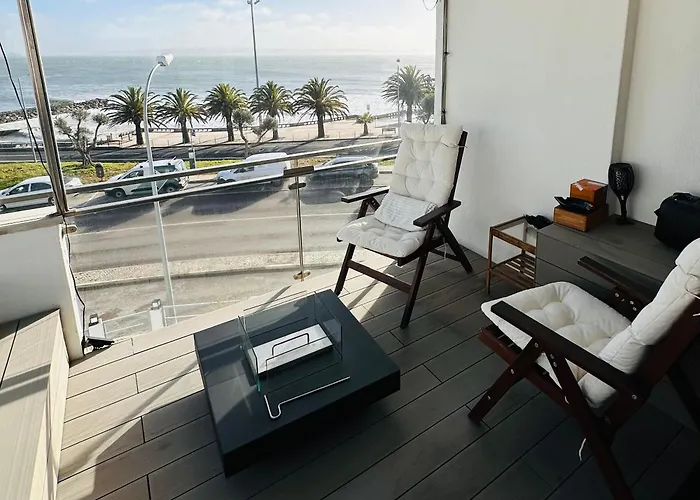 Casa Do Mar בית נופש *