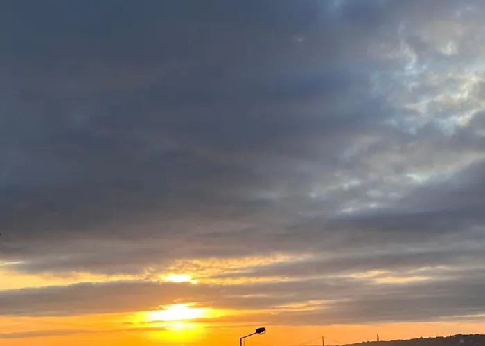 בית נופש Casa Do Mar אוייראס